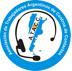 Logo histórico de ATACC (sello)